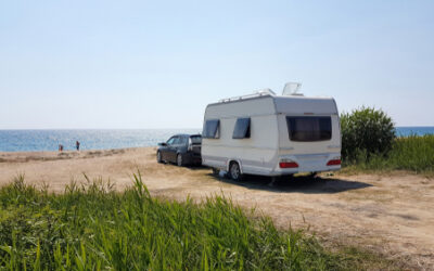 Mejores sitios para viajar con autocaravana