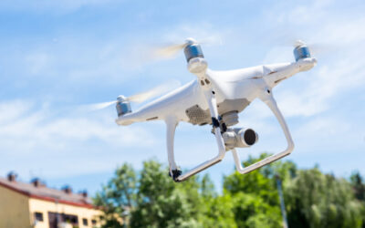 ¿Qué es un dron recreativo?