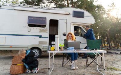 Guía básica si quieres contratar un seguro de autocaravana Allianz